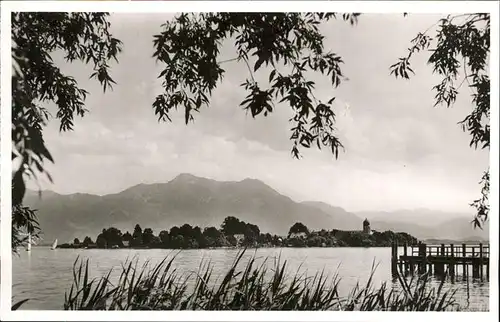 Fraueninsel Chiemsee  / Chiemsee /Rosenheim LKR