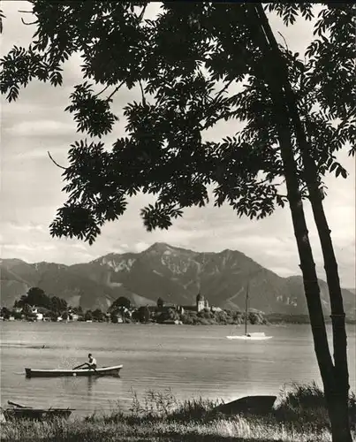 Fraueninsel Chiemsee  / Chiemsee /Rosenheim LKR