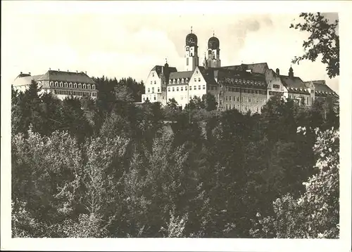 Vilshofen Donau Kloster Schweiklberg Kat. Vilshofen an der Donau