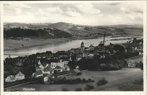 Vilshofen Donau  Kat. Vilshofen an der Donau