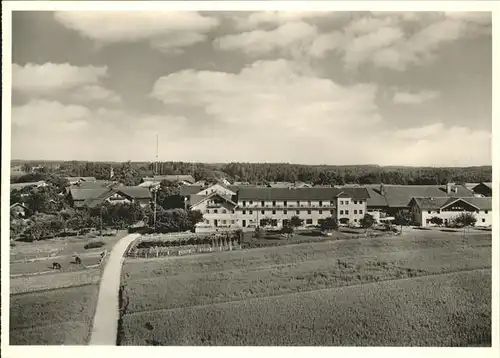 Holzhausen Teisendorf Kneippkurheim Holzhausen Kat. Teisendorf