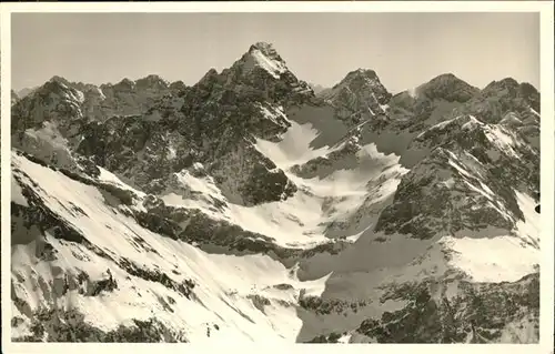 Hochvogel  Kat. Bad Hindelang