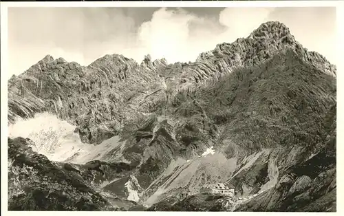 Hochvogel Prinz Luitpoldhaus Kat. Bad Hindelang