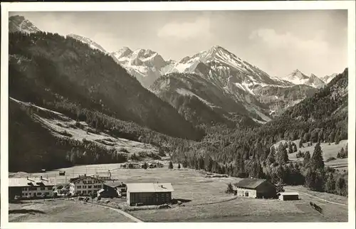 Birgsau  Kat. Oberstdorf