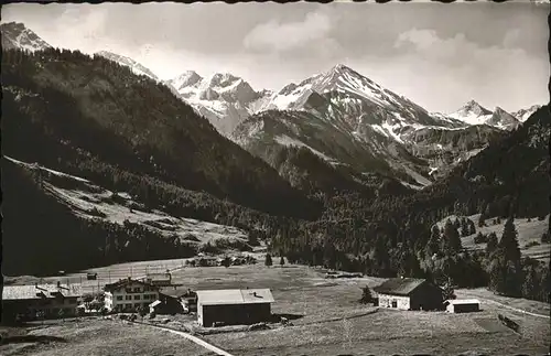 Birgsau  Kat. Oberstdorf