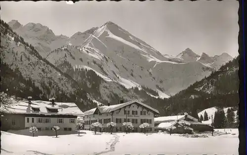 Birgsau Gasthof  Kat. Oberstdorf