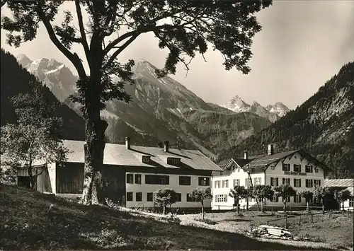 Birgsau  Kat. Oberstdorf