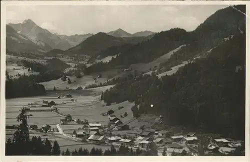 Langenwang Fischen Pension Illertal / Fischen i.Allgaeu /Oberallgaeu LKR