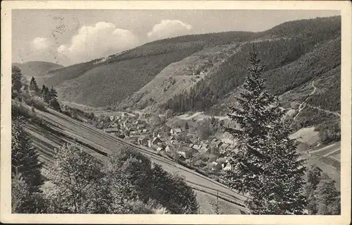 Unterweissbach Lichtetal Kat. Unterweissbach