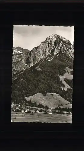 Reichenbach Oberstdorf  / Oberstdorf /Oberallgaeu LKR