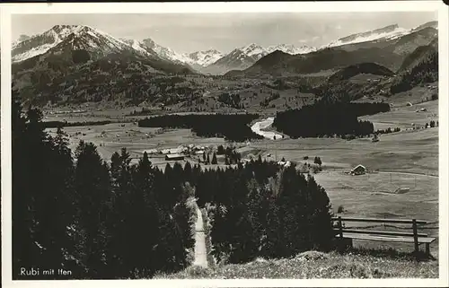 Rubi Ifen Kat. Oberstdorf