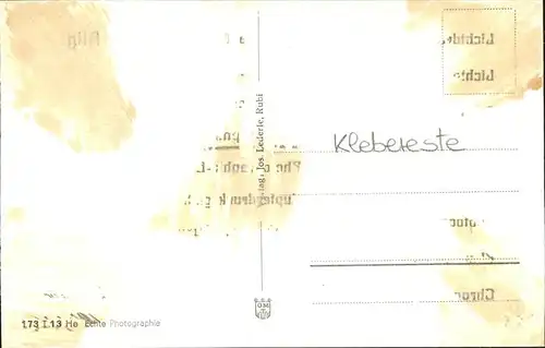 Rubi Rubihorn Kat. Oberstdorf