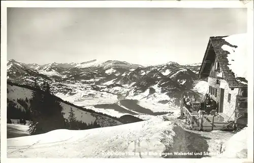 Rubi Rubihuette Kat. Oberstdorf