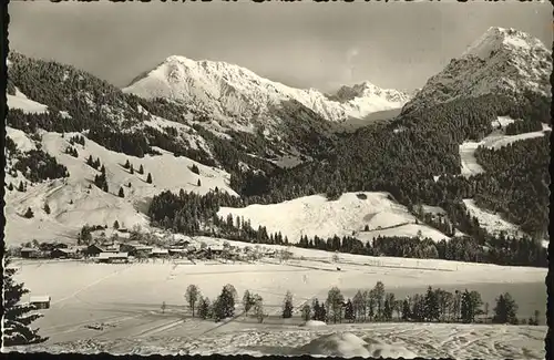 Reichenbach Oberstdorf Oberstdorf  Kat. Oberstdorf