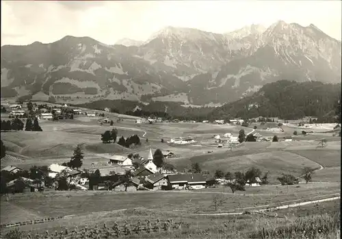 Obermaiselstein EVS Ferienheim Kat. Obermaiselstein