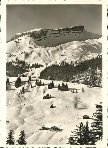 Ifen Ifenhuette Kat. Oberstaufen