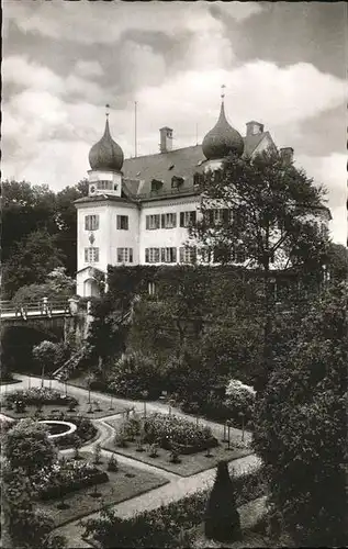 Wildenwart Schloss Kat. Frasdorf