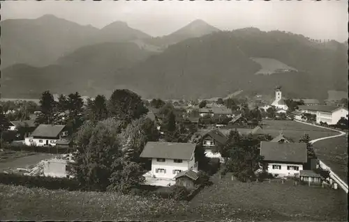 Grassau Chiemgau Hochplatte Bergcafe Strehtrumpf Kat. Grassau
