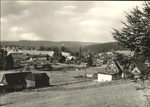 Tannenbergsthal Ortsteil Pechseifen Kat. Tannenbergsthal Vogtland