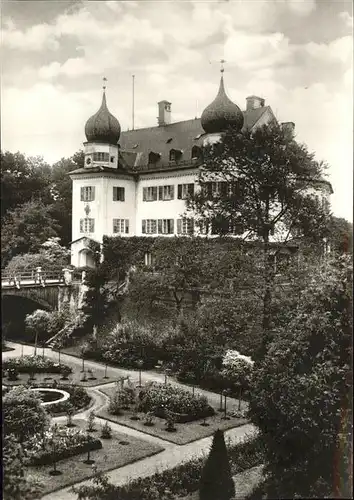 Wildenwart Schloss Kat. Frasdorf
