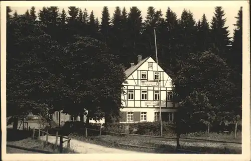 Neudorf Erzgebirge Rudolf Marek Heim Kat. Oberwiesenthal