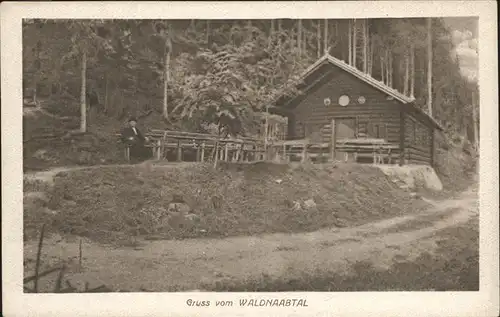 Falkenberg Oberpfalz Waldnaabtal Huette Kat. Falkenberg