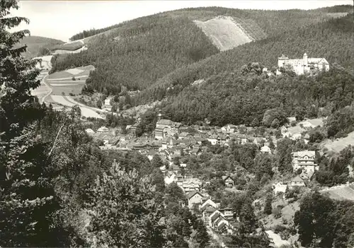 Leutenberg Thueringen  Kat. Leutenberg