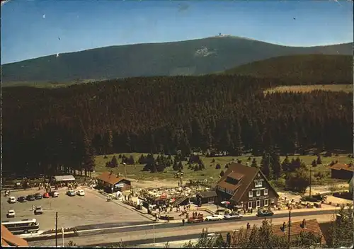 Torfhaus Harz Sporthotel Brockenblick Kat. Altenau