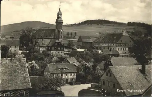 Waltersdorf Liebstadt Kurort Kat. Liebstadt