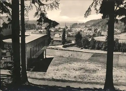 Waldau Thueringen Bergkristall Erholungsheim