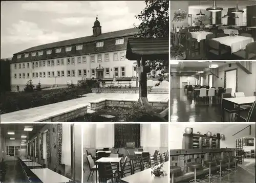 Weissenborn-Luederode Schulungs- Kindererholungszentrum Kat. Weissenborn-Luederode