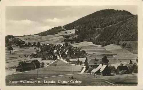 Waltersdorf Zittau  Kat. Grossschoenau Sachsen