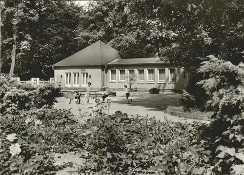 Hainichen Sachsen Parkgaststaette  Kat. Hainichen Sachsen