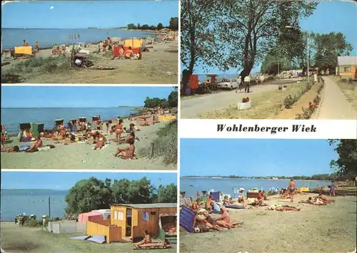 Gramkow Wohlenberger Wiek Kat. Hohenkirchen