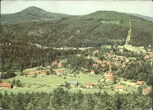 Jonsdorf  Kat. Kurort Jonsdorf