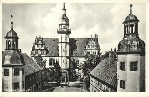 Helmstedt Juleum Kat. Helmstedt