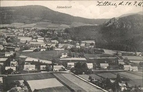 Jonsdorf  Kat. Kurort Jonsdorf