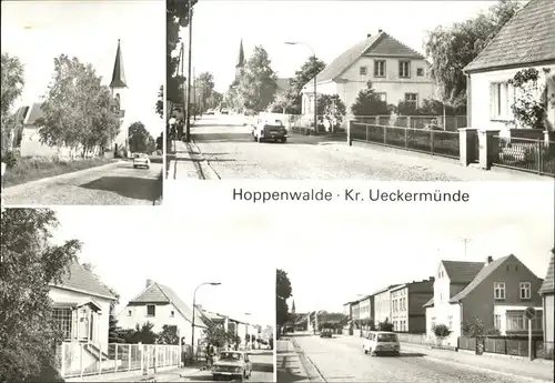 Hoppenwalde Autos Wartburg Trabant Kat. Eggesin