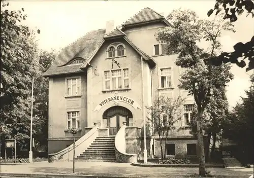 Ueckermuende Veteranenklub Kat. Ueckermuende