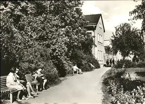 Jocketa Gaststaette Vogtlaendische Schweiz Kat. Poehl Vogtland