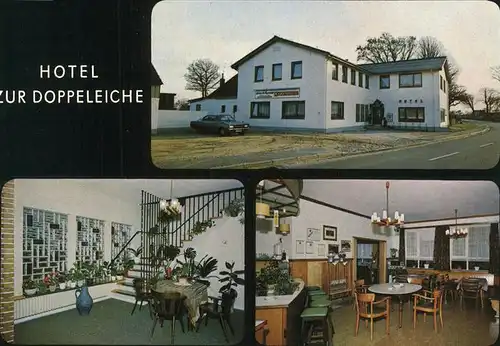 Hohn Holstein Hotel zur Doppeleiche / Hohn /Rendsburg-Eckernfoerde LKR