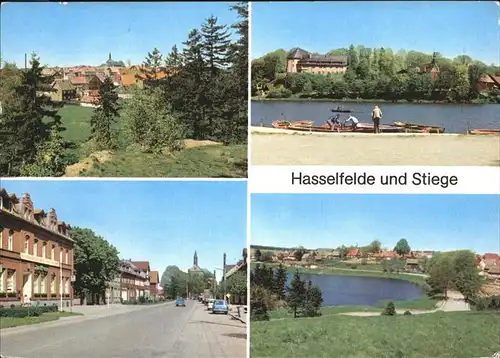 Hasselfelde Stiege Kat. Hasselfelde