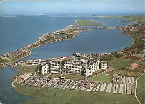 Heiligenhafen Ostseebad Ferienpark Luftbild / Heiligenhafen /Ostholstein LKR