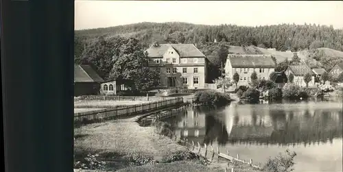 Ilmenau-Roda  Kat. Ilmenau