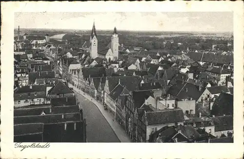 Ingolstadt Innenstadt Kat. Ingolstadt