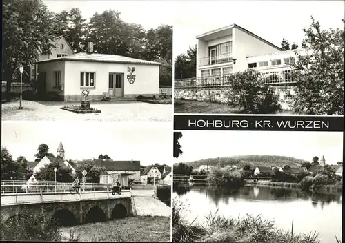 Hohburg  Kat. Hohburg Wurzen