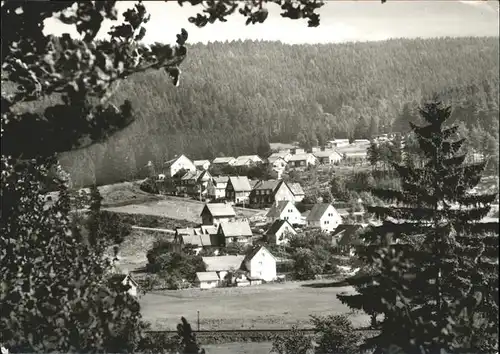 Hinternah Panorama Kat. Nahetal-Waldau
