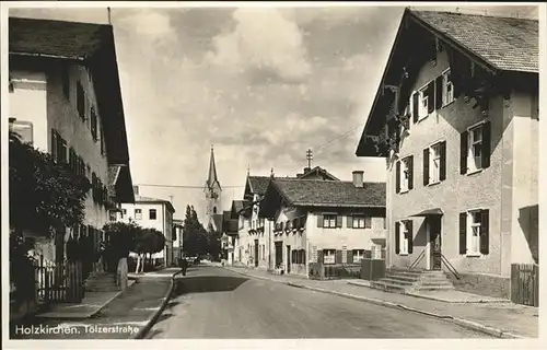 Holzkirch Toelzerstrasse Kat. Holzkirch