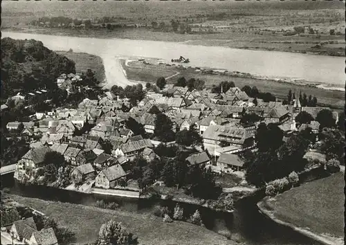 Hitzacker Elbe Altstadt Kat. Hitzacker (Elbe)