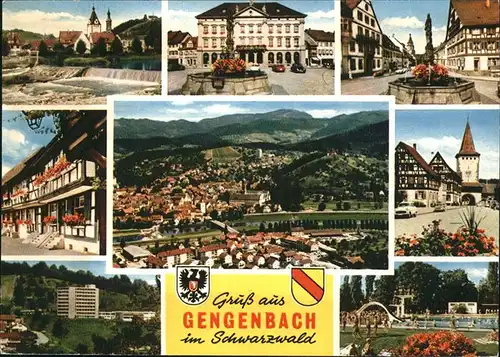 Gengenbach  Kat. Gengenbach